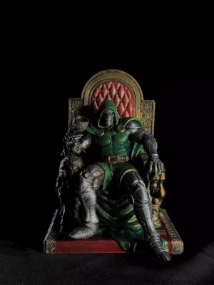 Throne of Doom