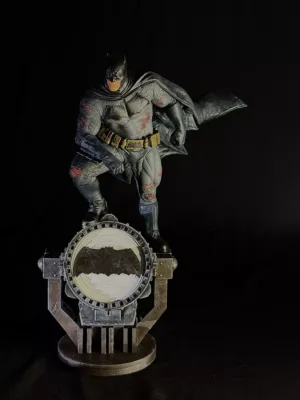 Batman The Dark Knight Premium Format Figure